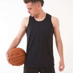 129101.  Musculosa de Set Negra