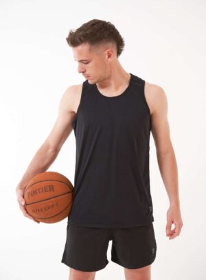 129101.  Musculosa de Set Negra