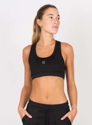 222128. Top Ludmia Negro