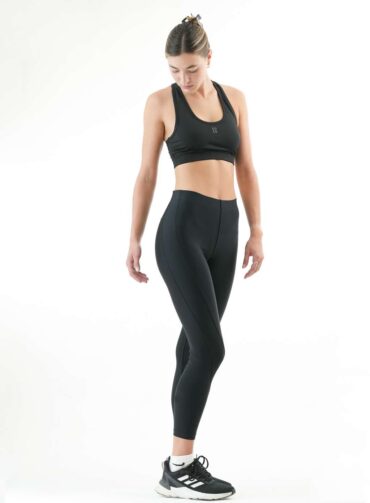 426162. Calza Flat Negra