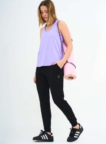 428615. Pantalón Susan Negro