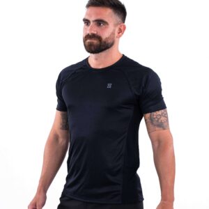 122451 Remera set con recortes