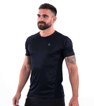 122451 Remera set con recortes