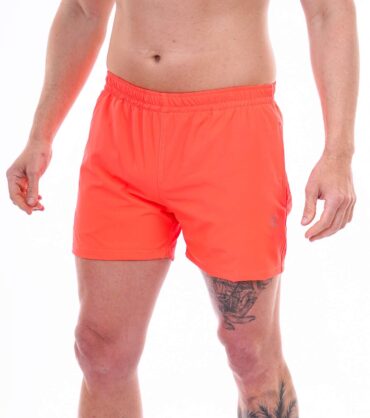 426913. Short Corto de Microfibra Coral Fluo