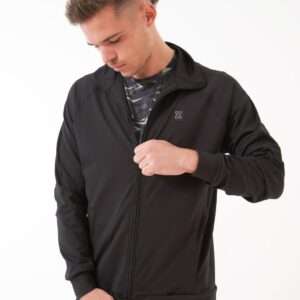 323223. Campera Polisup con Recortes