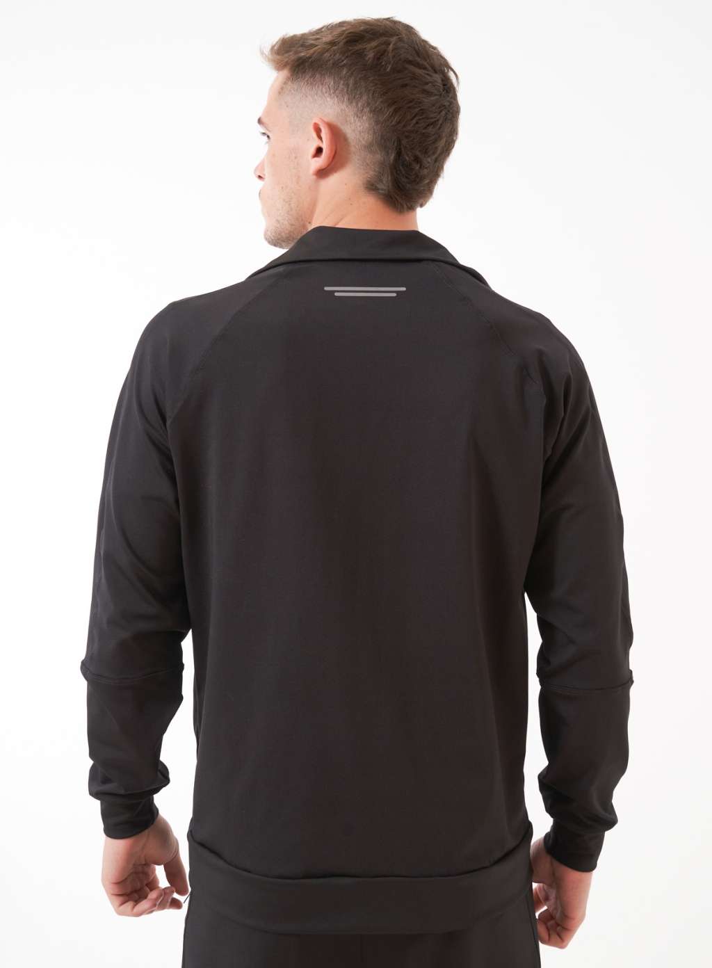 323223. Campera Polisup con Recortes - Image 6