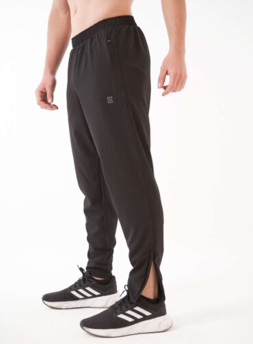 428632. Pantalón de Microfibra Negro