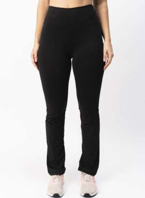 426134. Calza Recta Negra