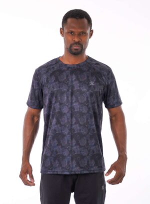 122452. Remera Set Rombos