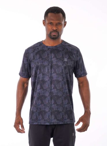 122452. Remera Set Rombos