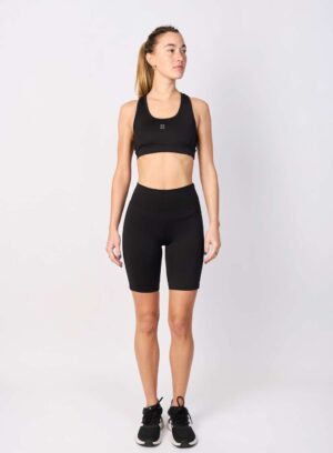 429112. Biker Clásica Negra