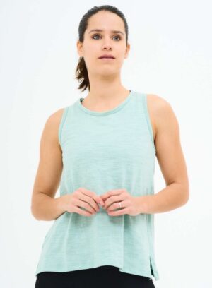 121749. Musculosa Viena Verde Claro