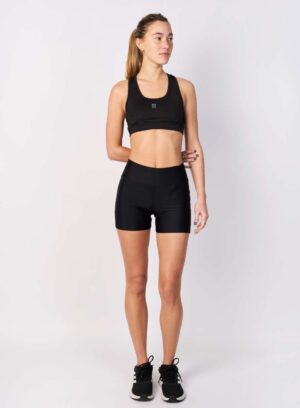 425113. Short de Tricot Negro