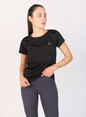 122481. Remera Kila Negra