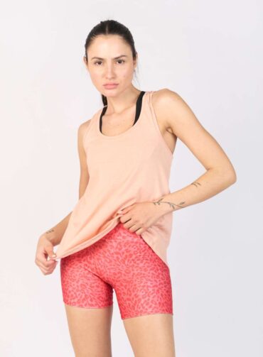 121832. Musculosa Basic French Nude