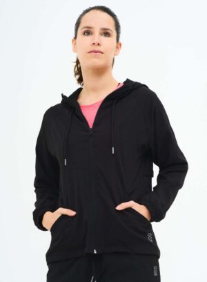 328401. Campera Britney Negra