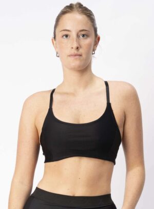 222152. Top Celina Negro