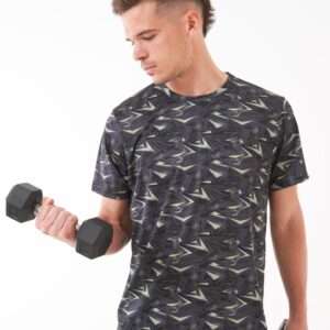 122455. Remera Joy estampa Boomerang