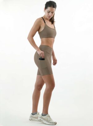 429115. Biker Surf Castaño