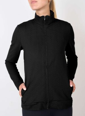 328234. Campera Oly Negra