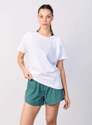 427801. Short Mule Verde Seco