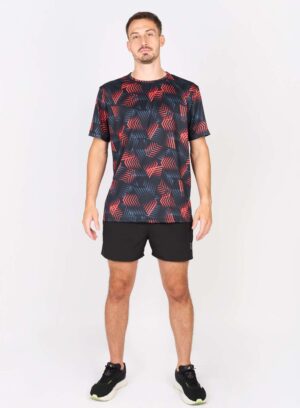 122455. Remera Joy estampa Space