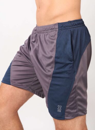 426917. Short Double Gris y Azul