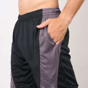 426917. Short Double Negro y Gris