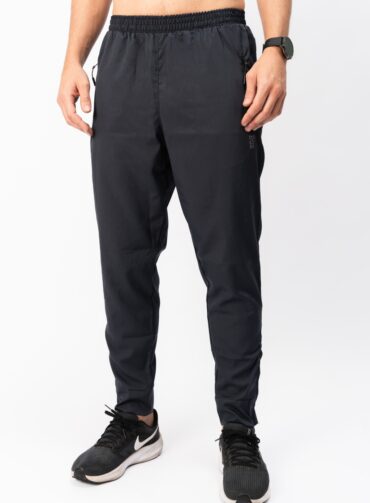 428632. Pantalón de Microfibra Gris Topo