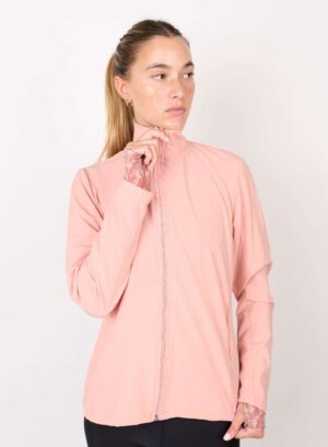 323233. Campera Micro Anís Rosa Pastel