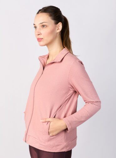 328234. Campera Oly Rosada