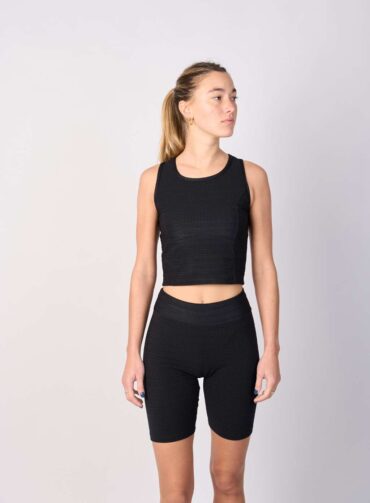 429140. Biker Edge Negra