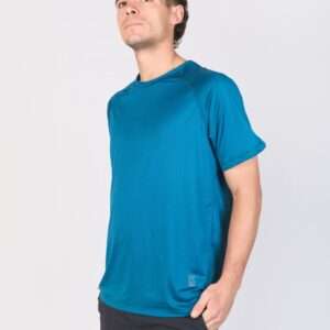 122463. Remera Joy Caicos Petróleo