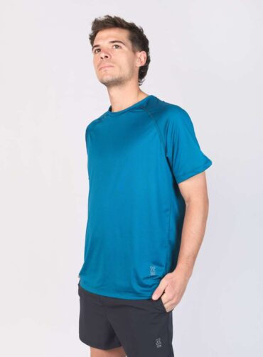 122463. Remera Joy Caicos Petróleo