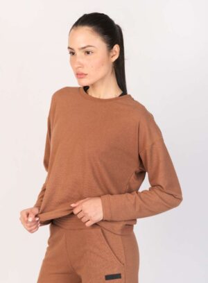 323130. Buzo Dolly Cacao