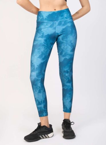 426151. Calza estampada Niza Blue