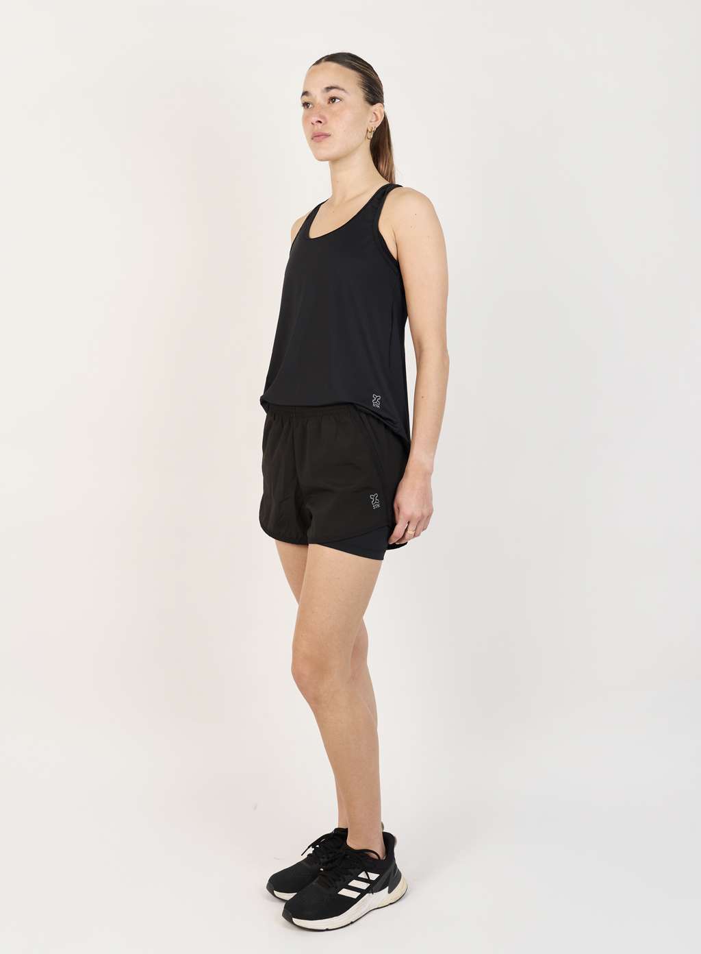 426904. Short Micro con Calza Negro con Negro - Image 3