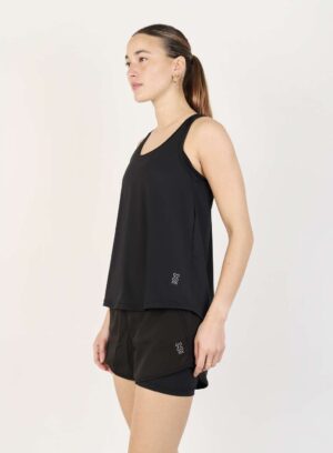 426904. Short Micro con Calza Negro con Negro