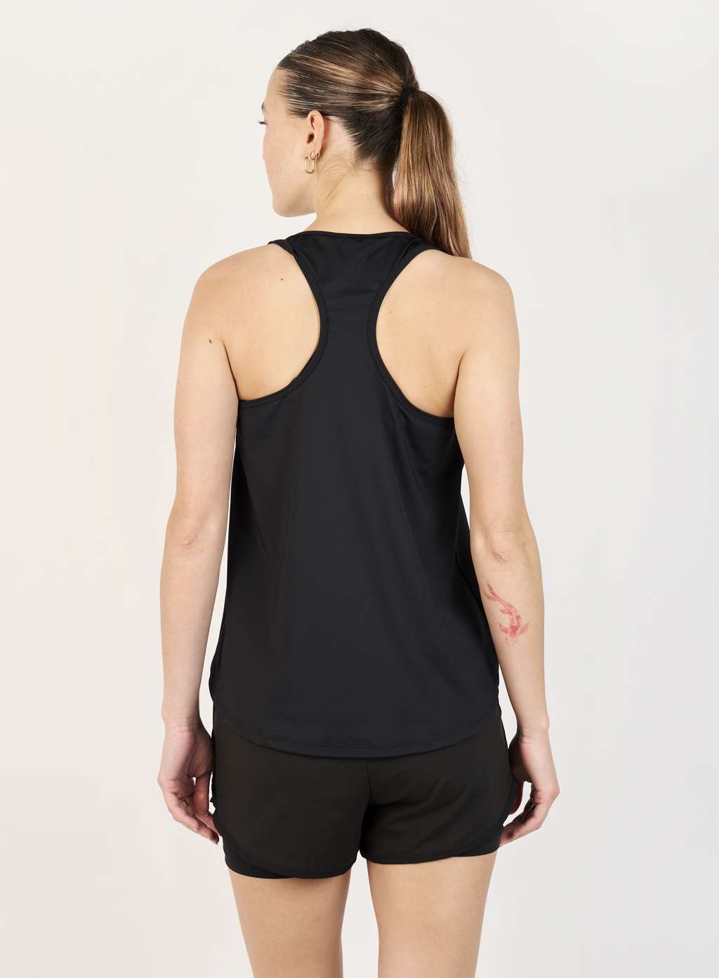 426904. Short Micro con Calza Negro con Negro - Image 4