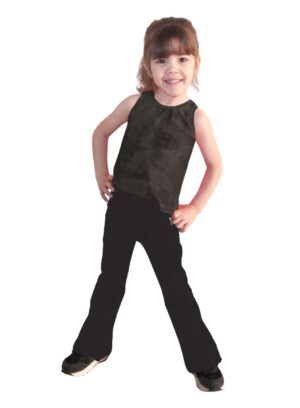 428201. Calza Oxford Lisa Negra