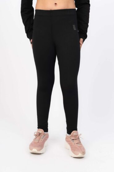 426201. Calza Chupin Unisex Negro