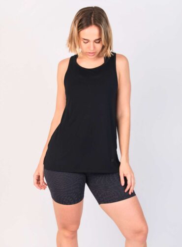 121763. Musculosa Bayahibe Negra