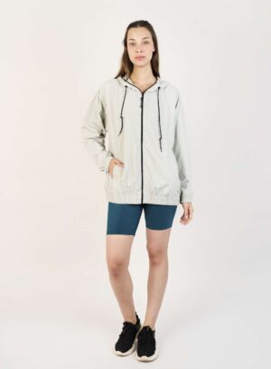 328235. Campera Railay Gris Piedra