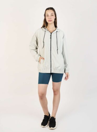 328235. Campera Railay Gris Piedra
