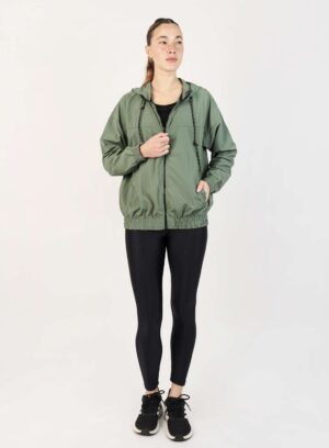 328235. Campera Railay Verde