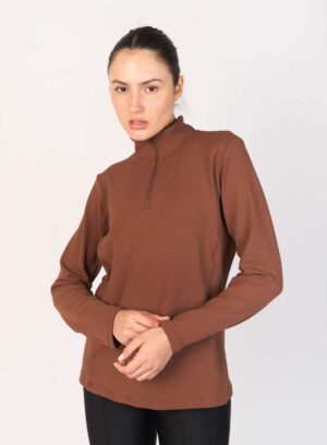 335206. Anorak Cerdeña Cappucchino