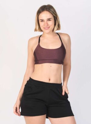 426711. Short Acapulco Negro