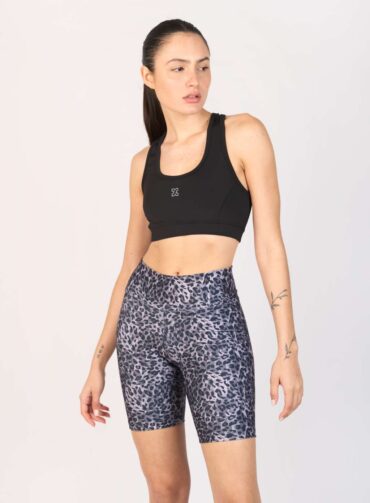429114. Biker Estampada Fancy Grey