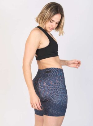 429148. Biker Cinza Orange