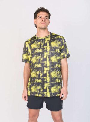 122455. Remera Joy estampa Pirat Yellow